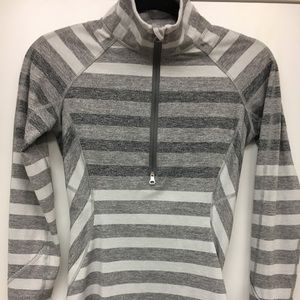 Lulu lemon quarter zip